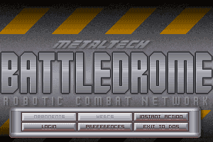 Metaltech: Battledrome 2