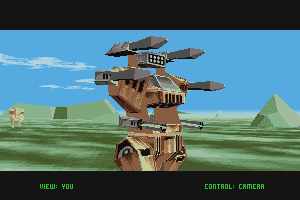 Metaltech: Earthsiege 10