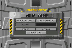 Metaltech: Earthsiege 3