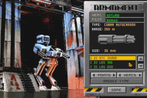 Metaltech: Earthsiege 4