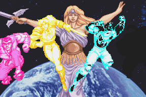 Metamorphic Force 0