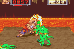 Metamorphic Force 9