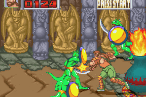 Metamorphic Force 11