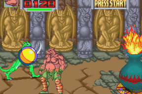 Metamorphic Force 12