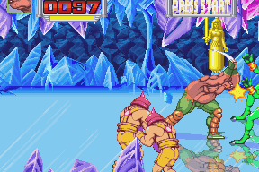 Metamorphic Force 14