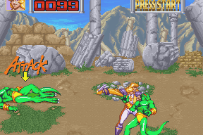 Metamorphic Force 1