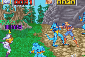 Metamorphic Force 21