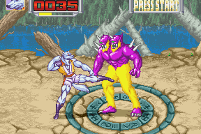 Metamorphic Force 23
