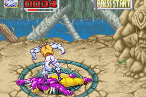 Metamorphic Force 24