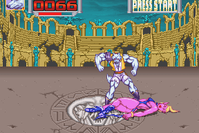 Metamorphic Force 28