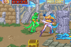 Metamorphic Force 2