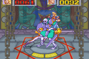 Metamorphic Force 31