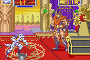 Metamorphic Force 33