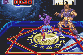 Metamorphic Force 35
