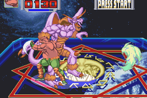 Metamorphic Force 37