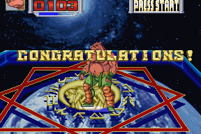 Metamorphic Force 38