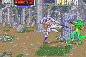Metamorphic Force 3