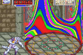 Metamorphic Force 4
