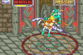 Metamorphic Force 5