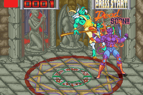 Metamorphic Force 6