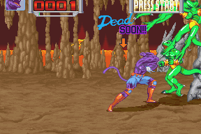 Metamorphic Force 7