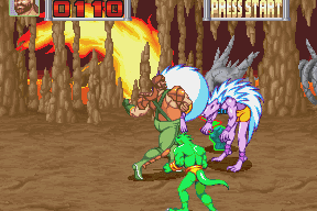 Metamorphic Force 8