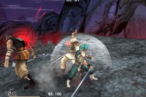 Meteor Blade 3