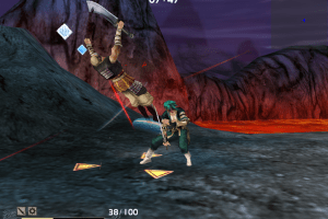 Meteor Blade 6