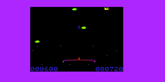 Meteor Blaster abandonware