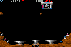 Meteor Mission 1