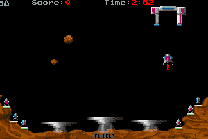 Meteor Mission 2