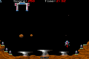 Meteor Mission 4