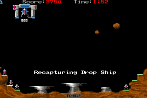 Meteor Mission 5