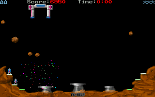 Meteor Rescue abandonware