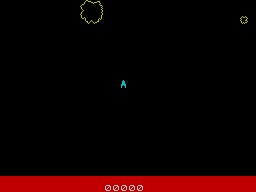 Meteoroids abandonware