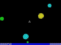 Meteoroids abandonware