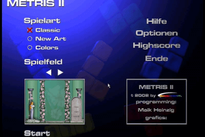 Metris II 0