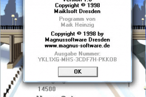 Metris abandonware