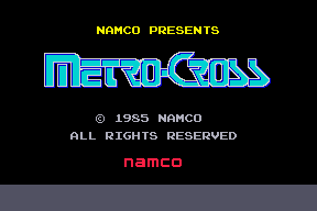 Metro Cross 0