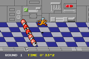 Metro Cross 2