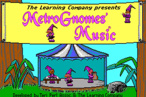 MetroGnomes' Music 0