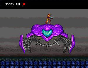 Metroid Redemption abandonware