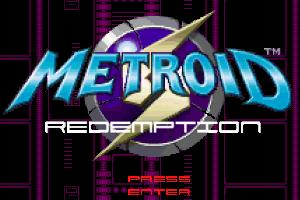 Metroid Redemption 0