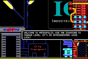 Metropolis 2