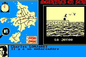 Meurtres en série abandonware