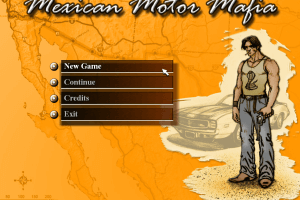 Mexican Motor Mafia 0