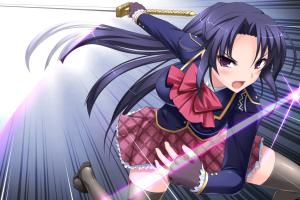 Mezameru to Itoko o Mamoru Bishoujo Kenshi ni Natteita 0