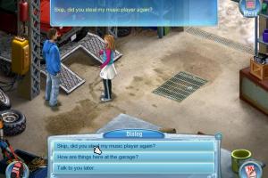 Mia Goes for Great 8