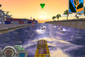 Miami Speedboat Racer 9