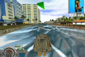 Miami Speedboat Racer 5